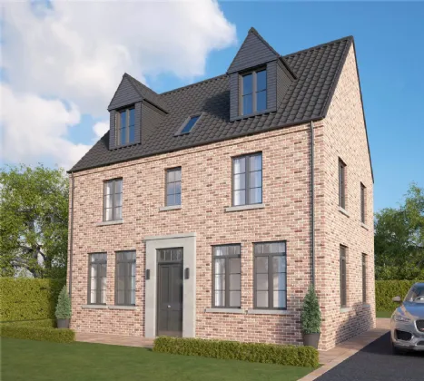 Site 64, The McBride  Cloughan View, Jubilee Road, Ballyclare, BT39