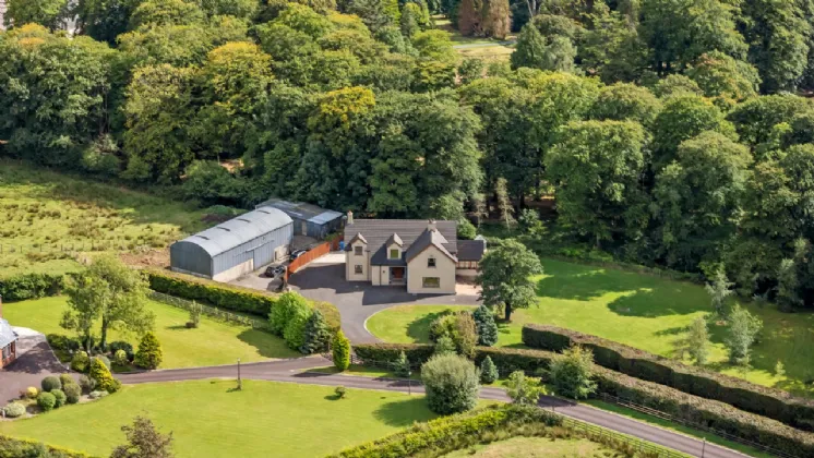 153 Listooder Road, Saintfield, Ballynahinch, BT24 7JA