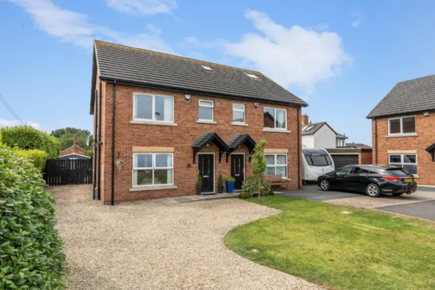2 Ballymaconnell Mews, Bangor, County Down, BT20 5PZ