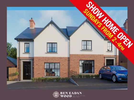Site 26, The Yardley  Ben Eadan Wood, Antrim Road, North Belfast