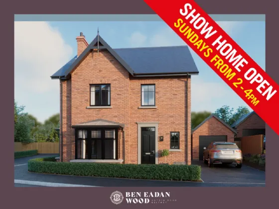 Site 16, The Flitcroft  Ben Eadan Wood, Antrim Road, North Belfast