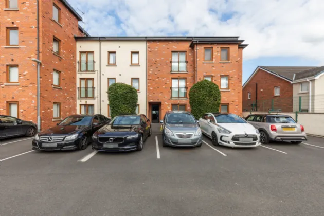 Apartment 26, 2C, Summerhill Avenue, Belfast, BT5 7HD