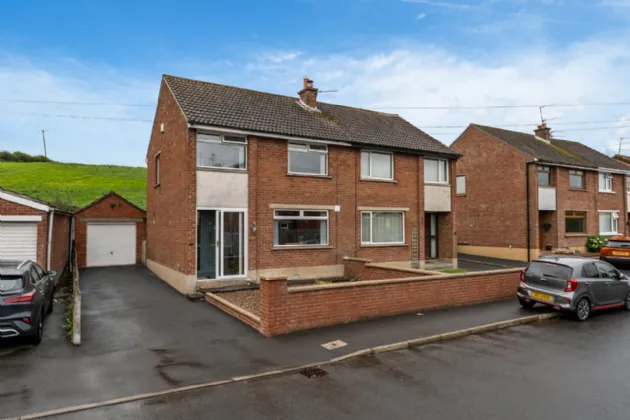 7 Dalton Crescent, Comber, Newtownards, BT23 5HE