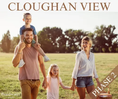 Cloughan View , Jubilee Road, Ballyclare, BT39