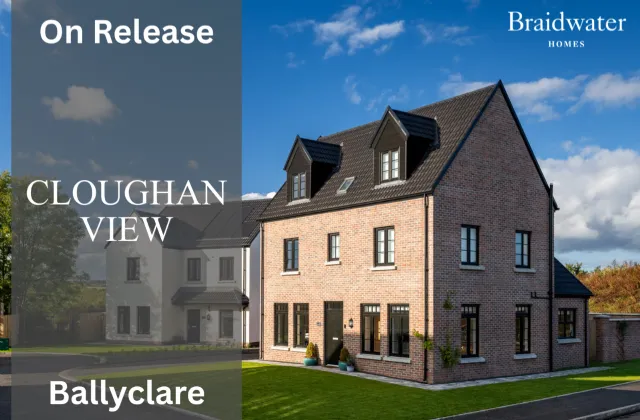 Cloughan View , Jubilee Road, Ballyclare, BT39