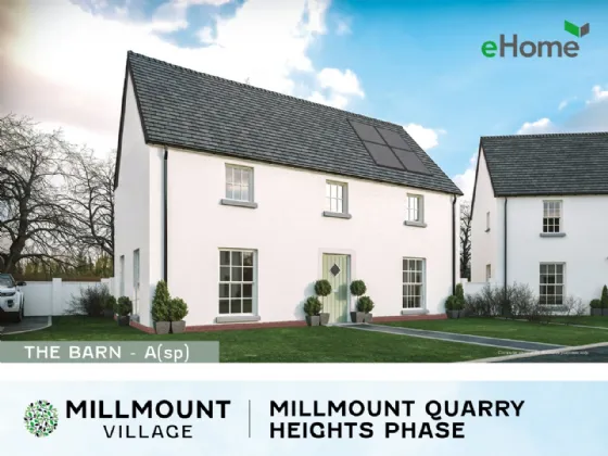 Site 398b, A(Sp)  Millmount Village, Comber Road, Dundoald, BT16