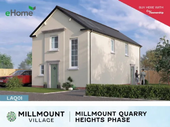 Site 398d, LAQ01  Millmount Village, Comber Road, Dundoald, BT16