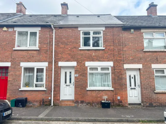 14 Moonstone Street, Belfast, County Antrim, BT9 7HL