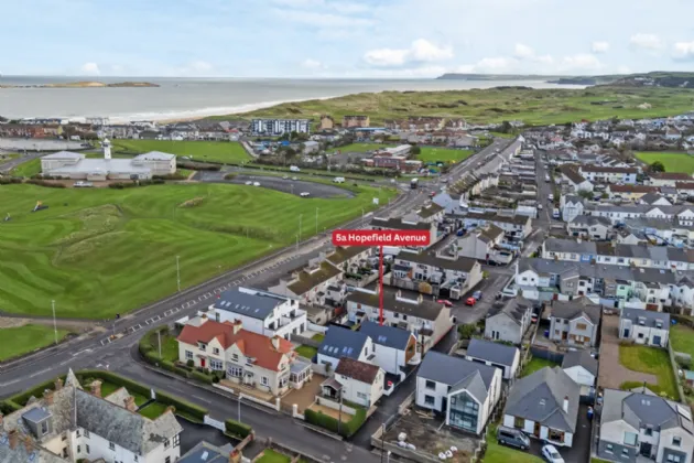 5a, Hopefield Avenue Portrush, , BT56 8HB
