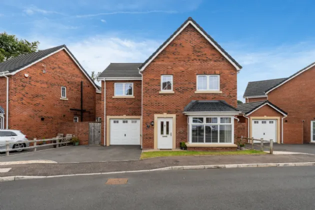 39 Manse Gate, Newtownards, County Down, BT23 4DG