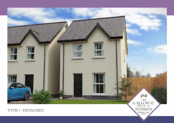 Site 252, Type I  The Galloway, Woodbrook, Lisburn, BT28