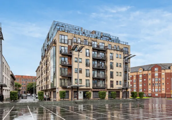 Apartment 69, 4, Ulster Street, Belfast, BT1 3EW