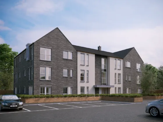 Fairmont, The Apartments  Blacks Gate, Belfast, BT10