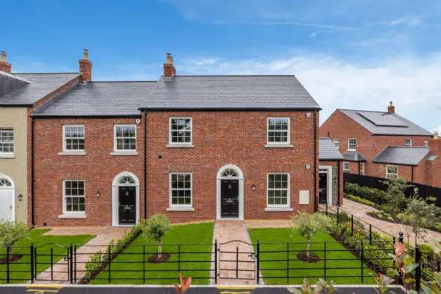Apt 68, Governors Gate Demesne  Governors Gate, Hillsborough, County Down, BT26 6FE