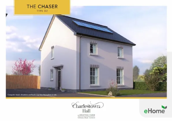 Site 499, The Chaser  Charlestown Hall, Draynes Farm, BT28 3UP