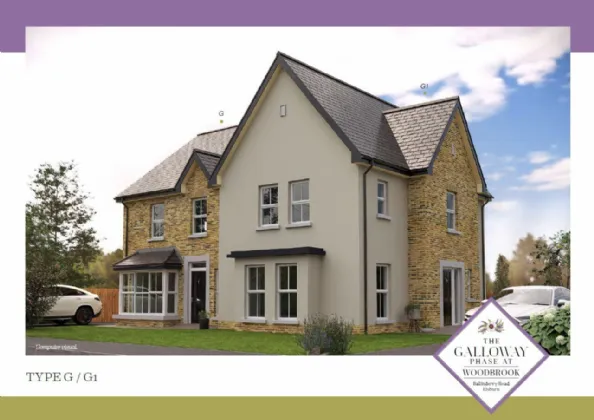 Site 250, Type G  The Galloway, Woodbrook, Lisburn, BT28