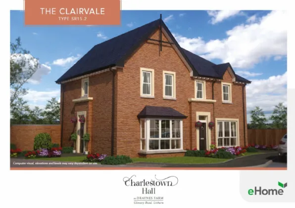 Site 504, Clairvale  Charlestown Hall, Draynes Farm, Glenavy Road, BT28 3UP