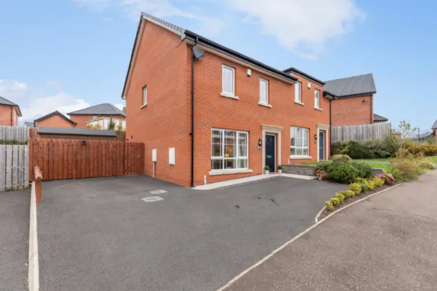 22 Millmount Village Drive, Dundonald, Belfast, County Down, BT16 1AP