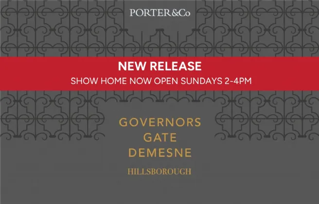 Governors Gate Demesne , Governors Gate, Hillsborough, BT26 6FE