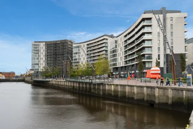 Apartment 11.01, The Arc , 2L Queens Road, Belfast, BT3 9FN
