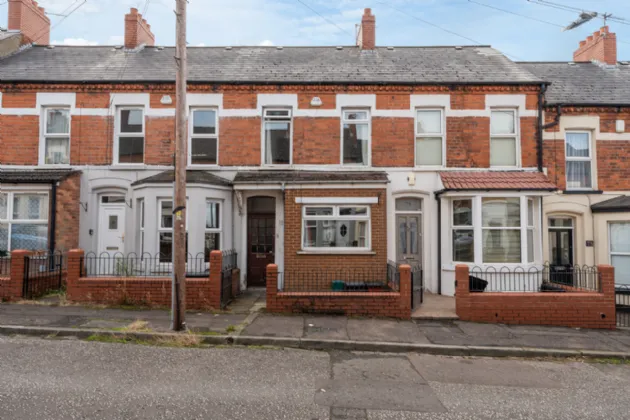 77 Nevis Avenue, Belfast, County Antrim, BT4 3AD