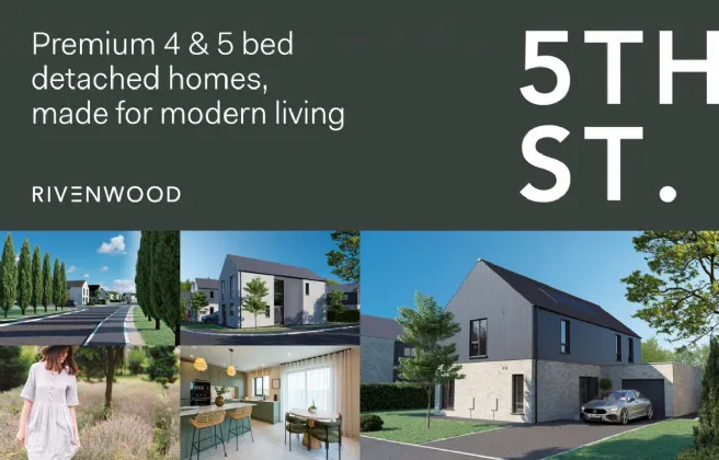  5th Street, Rivenwood, Newtownards, BT23