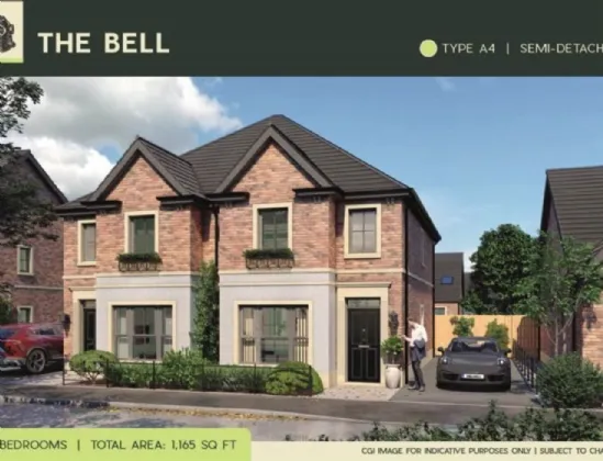 The Bell, Type A4  Mariners Rest, Belfast Road, Carrickfergus
