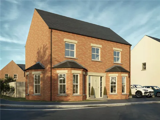 Site 21 Style C2  Mossfield, Jubilee Road, Ballyclare, BT39
