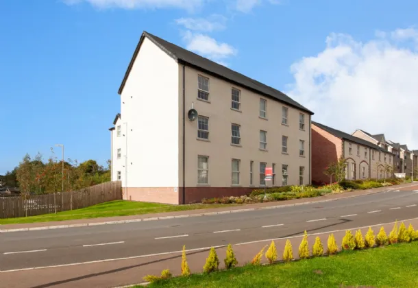 Apartment 8, 49, Ayrshire Road, Lisburn, BT28 2SF