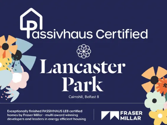 Lancaster Park , Cairnshill, Belfast, BT8