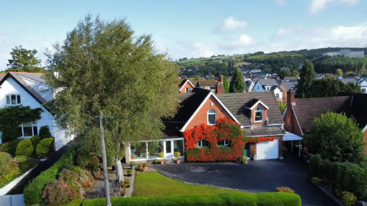 4 Castlehill Park, Belfast, County Antrim, BT4 3GU