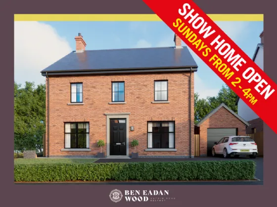 Site 22 The Wynne  Ben Eadan Wood, Antrim Road, North Belfast