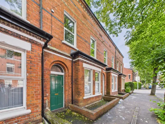 Apt 2, 11, Wolseley Street, Belfast, BT7 1LG
