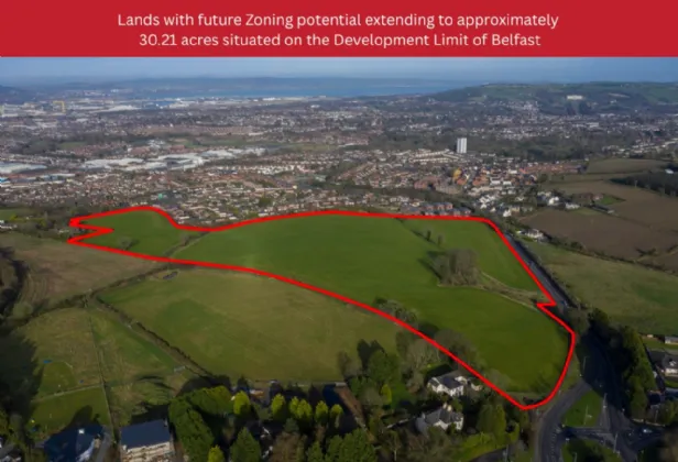  Lands At Church Road/Ballygowan Road, Castlereagh, Belfast, BT6 9SA