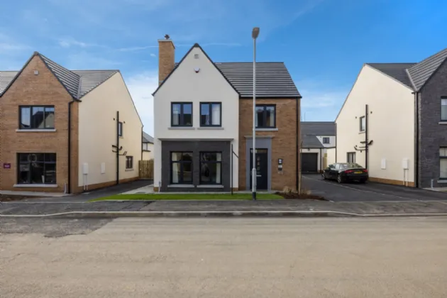 Site 52, The McClelland (Showhome)  Edenbrook, Newry Road, Banbridge, BT32