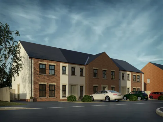 Site 91, Type J1  Mossfield, Jubilee Road, Ballyclare, BT39