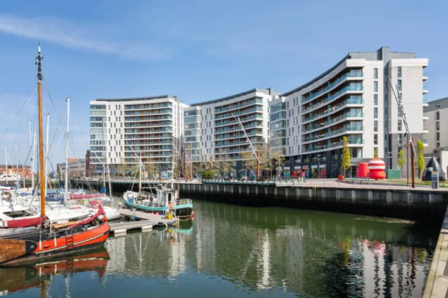 Apartment 2.26, The Arc , 2B Queens Road, Belfast, BT3 9FB