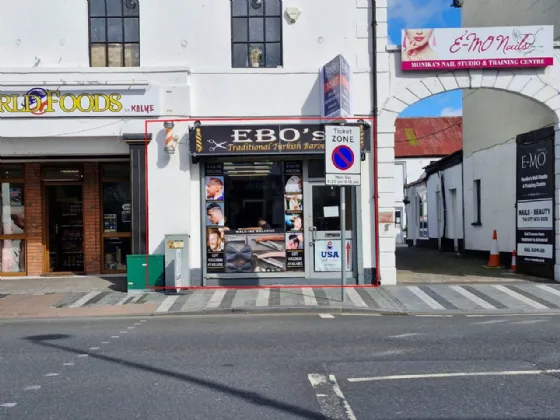 11D, Monaghan Street, Newry, County Down, BT35 6BB