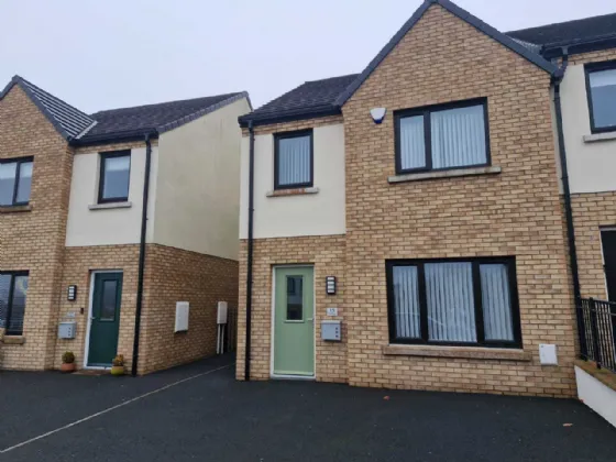15 Fort Ridge, , Newry, BT35 8XQ
