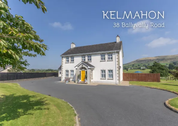 Kelmahon, 38, Ballyvally Road, BT34 2RT