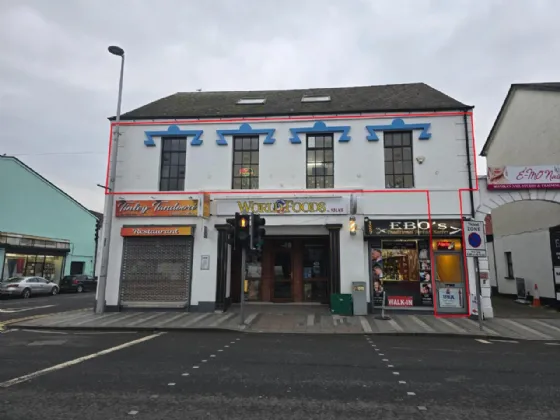 11A, Monaghan Street, Newry, County Down, BT35 6BB