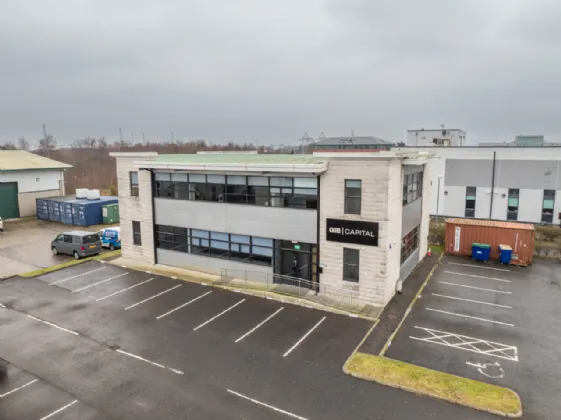 15 Pilots View, Sydenham Business Park, Belfast, BT3 9LE