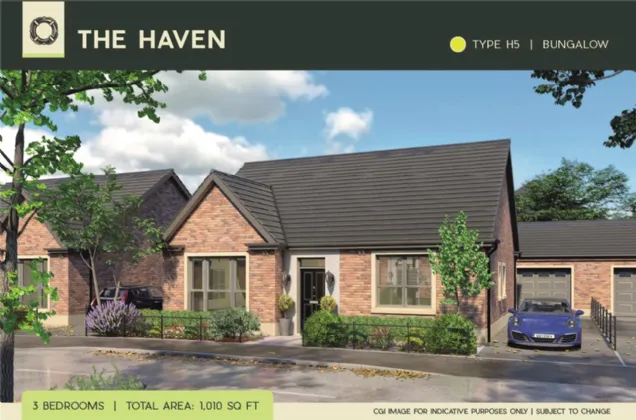 The Haven, Type H5  Mariners Rest, Belfast Road, Carrickfergus