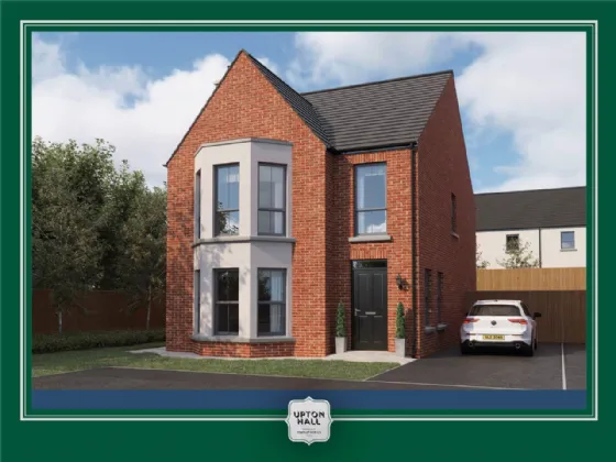 Site 22, The Bentham  Upton Hall, Antrim Road, Templepatrick, BT39