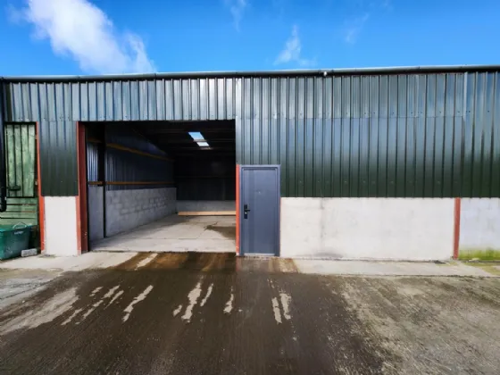 Storage Unit, 12, Carrivekeeney Road, BT35 7LU