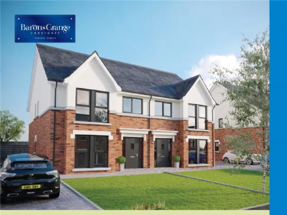 Site 40, N4  BaronsGrange, Comber, Carryduff, BT8