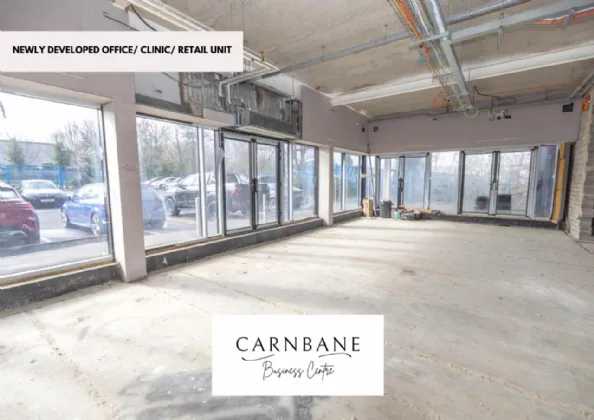 Commercial Unit , Carnbane Business Centre, Carnbane Business Park, BT35 6QH