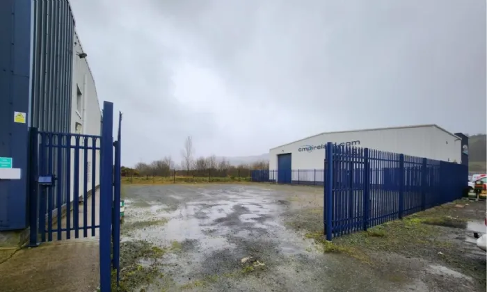 Yard At  Hid, 2A, Loughway Business Park, Newry, BT34 2TH