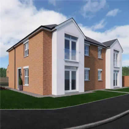 Apt 109 Regent Park  The Ladywell, North Road, Newtownards, BT23