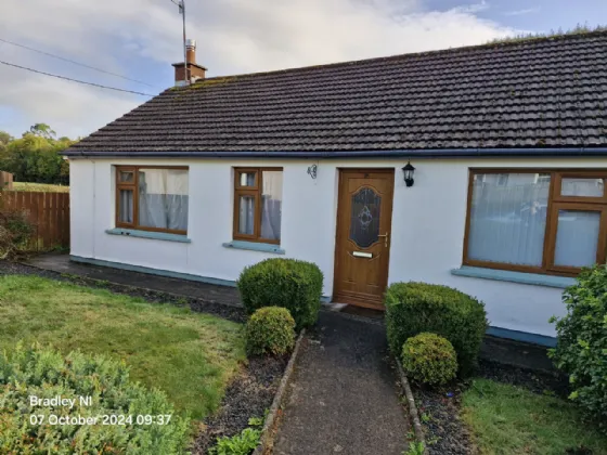 9 Greenpark Villas, Rostrevor, Newry, BT34 3HD